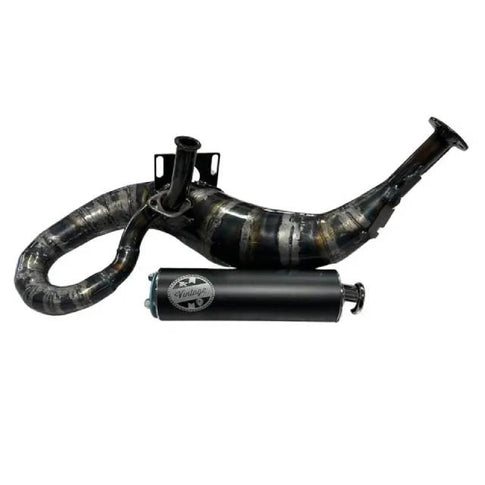 Turbokit Vintage Vespino Exhaust