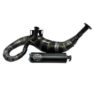 Turbokit Vintage Vespino Exhaust