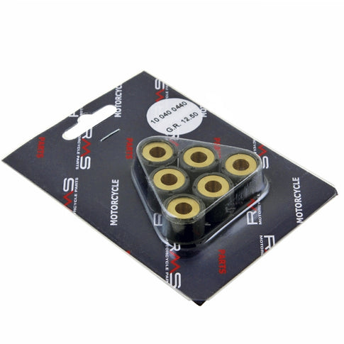 Rodillos 6 unidades 20x15 RMS