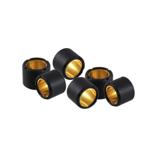 Rodillos 6 unidades 28x22 RMS