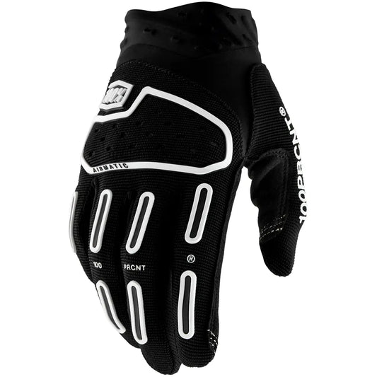 Gants 100% Airmatic 2 - Noir
