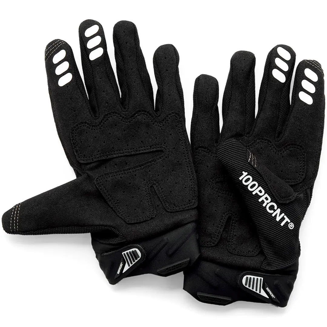 Luvas 100% Airmatic 2 - Preto