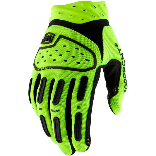 Gants 100% Airmatic 2 - Jaune fluo