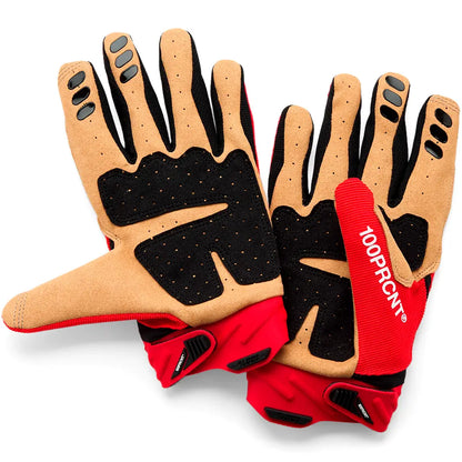 Guantes 100% Airmatic 2 - Rojo/Negro