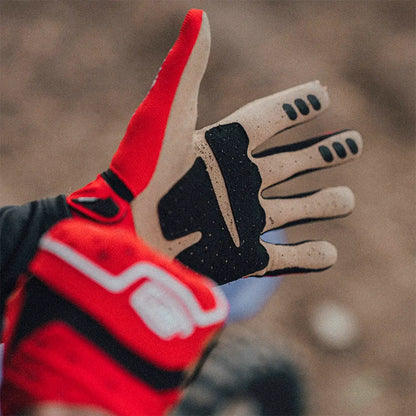 Guantes 100% Airmatic 2 - Rojo/Negro