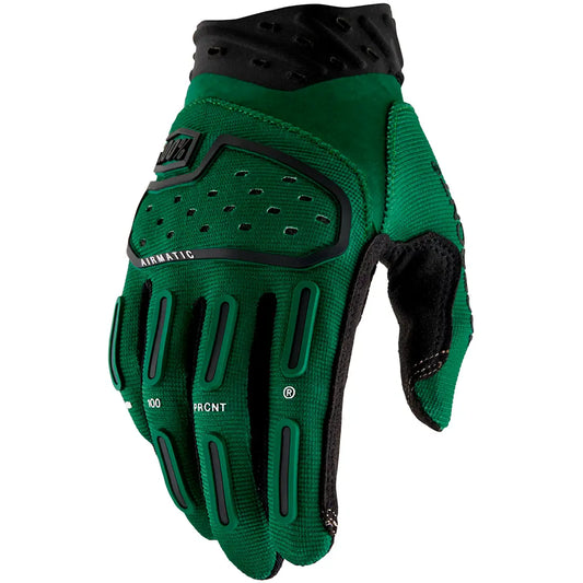 Gants 100% Airmatic 2 - Vert forêt