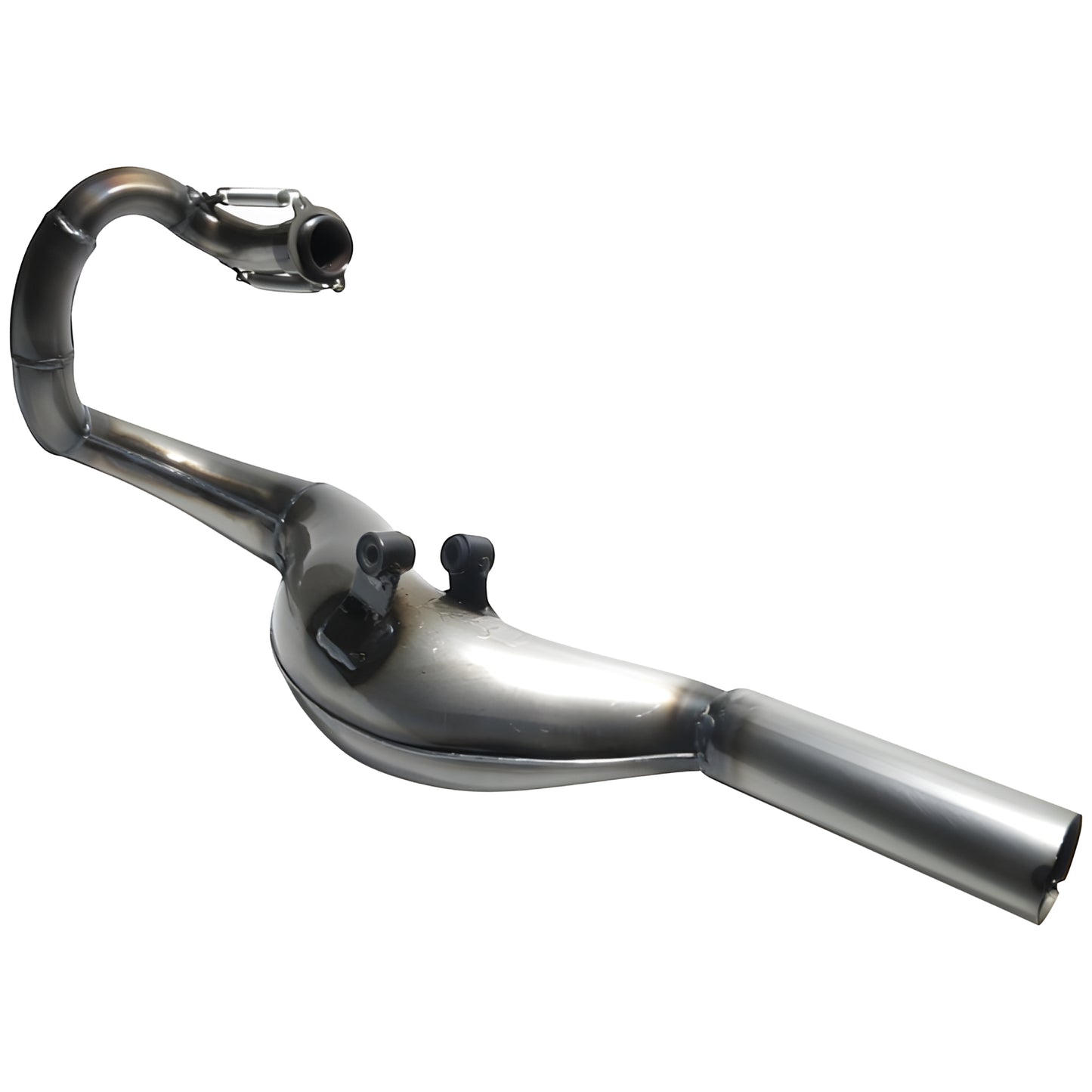 Échappement Turbokit Mobylette Rosca compétition