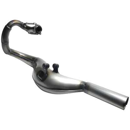 Échappement Turbokit Mobylette Rosca compétition