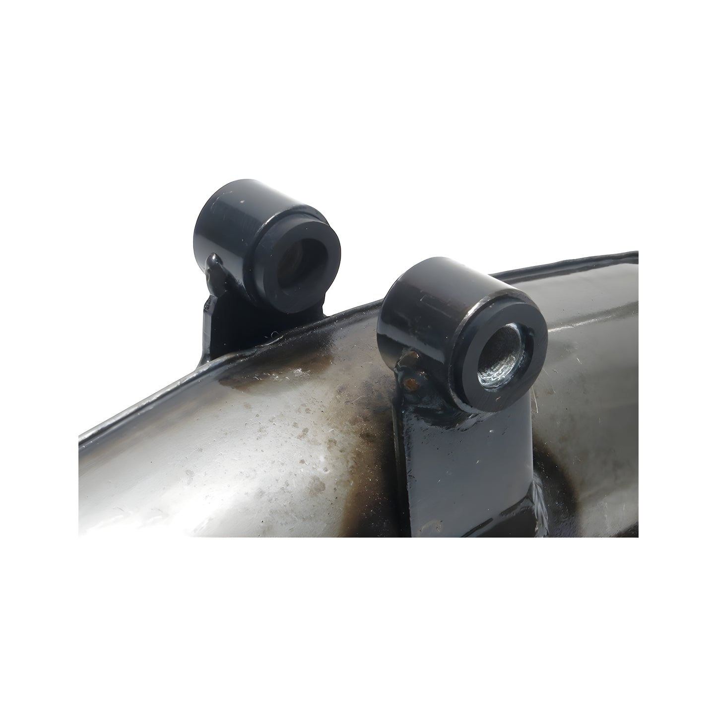 Échappement Turbokit Mobylette Rosca compétition