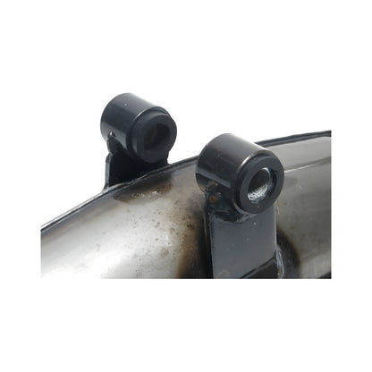 Échappement Turbokit Mobylette Rosca compétition