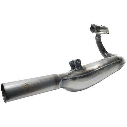 Échappement Turbokit Mobylette Rosca compétition