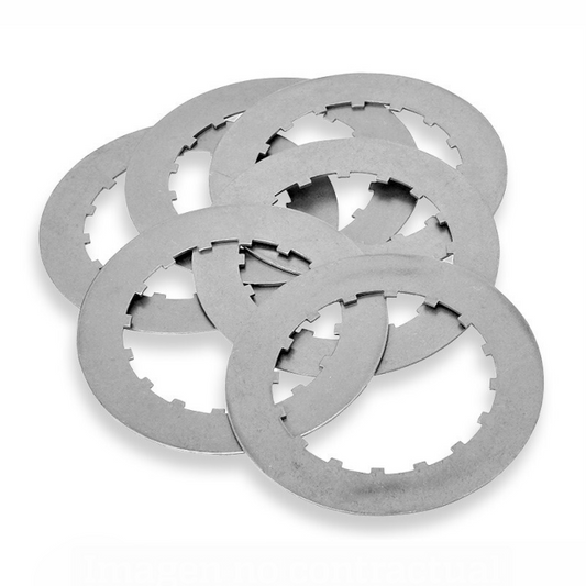 Clutch friction plate for GasGas EC / SM 125 / Honda CR 125 Tecnium