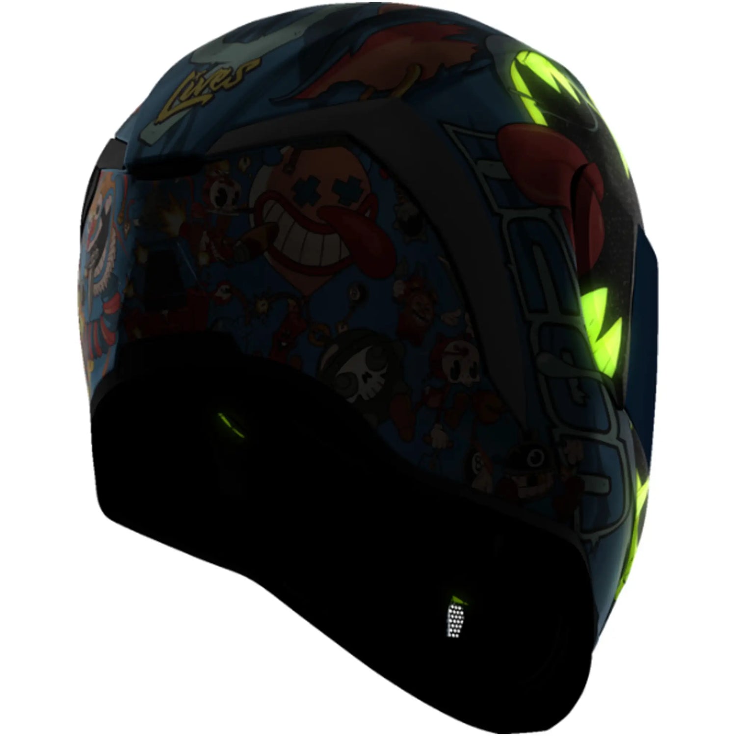 Casco Icon Airform 9Lives