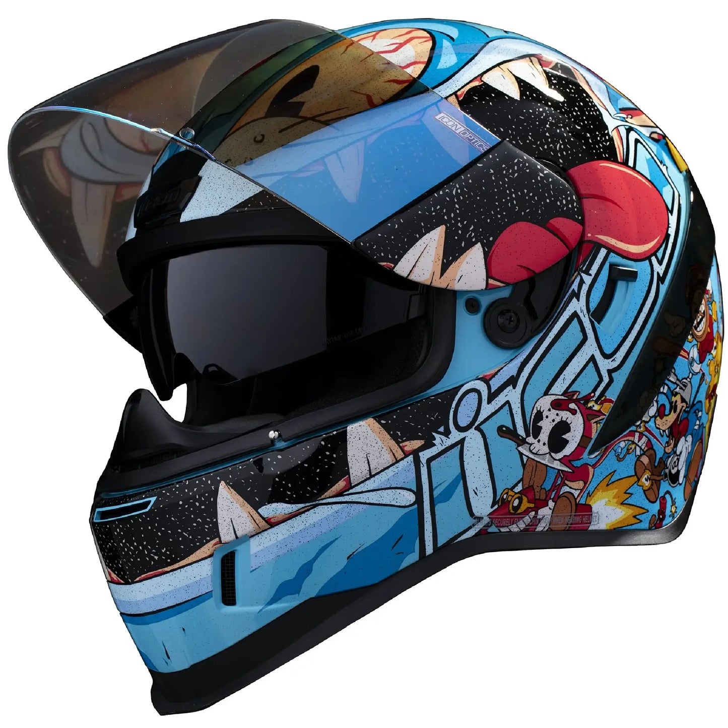 Casco Icon Airform 9Lives