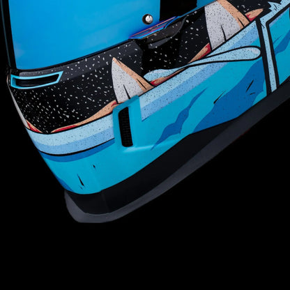 Casco Icon Airform 9Lives