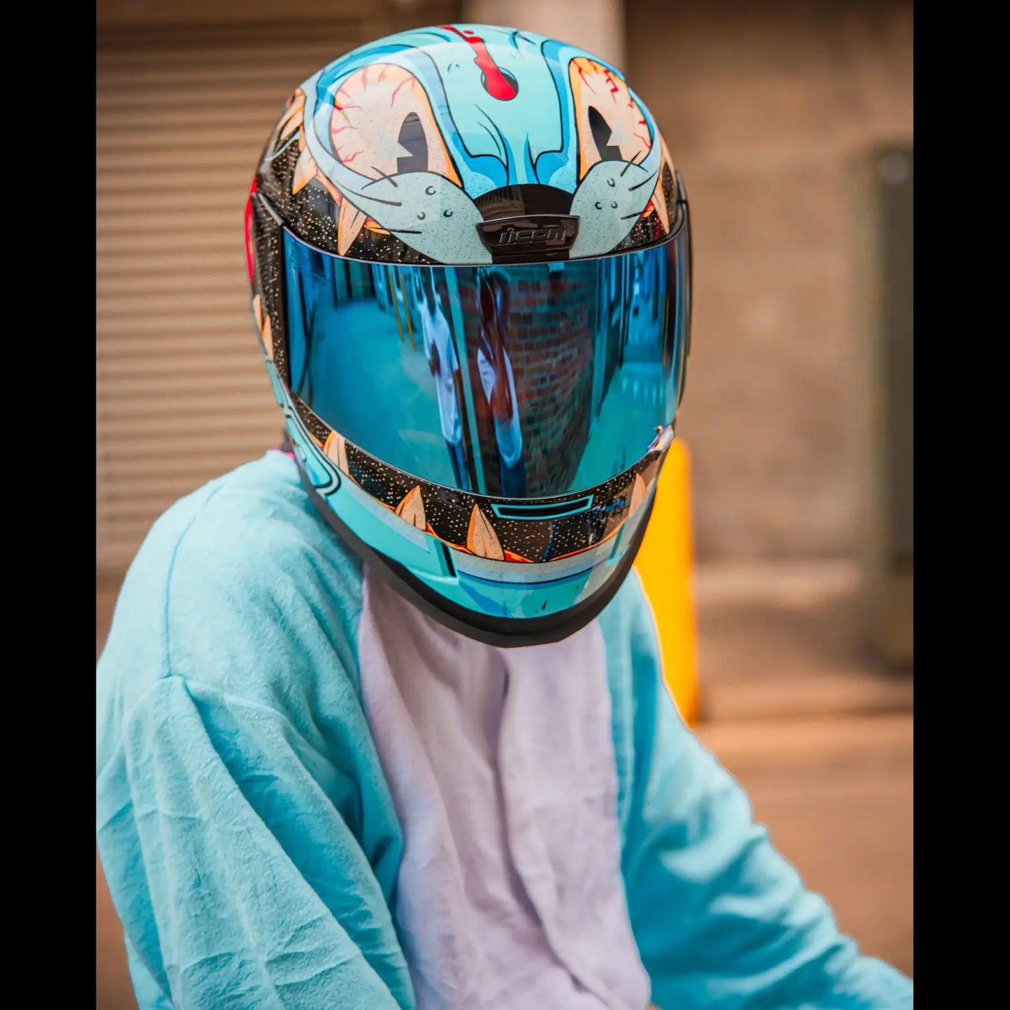 Casco Icon Airform 9Lives