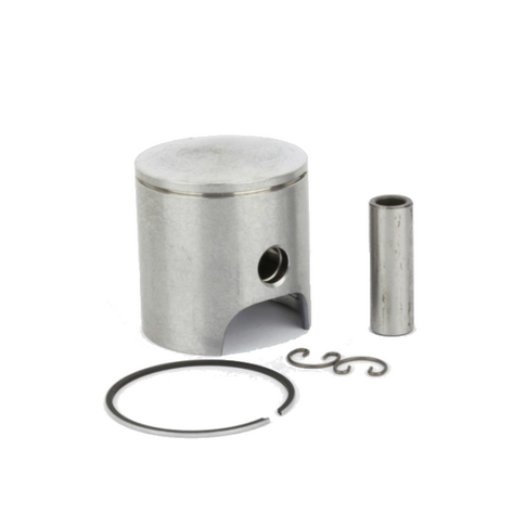 Pistón Gforce minarelli scooter d=47mm bulón 10mm 1 aro Pinasco 10121101