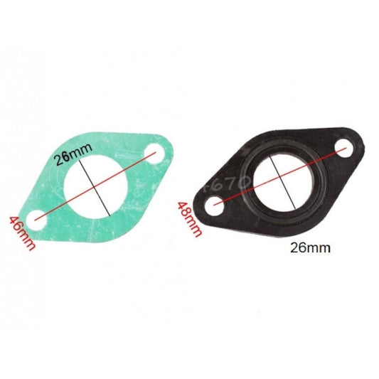 Joint carburateur pour PitBike / MiniQuad 125cc Malcor