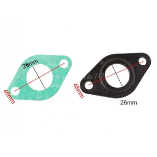 Joint carburateur pour PitBike / MiniQuad 125cc Malcor