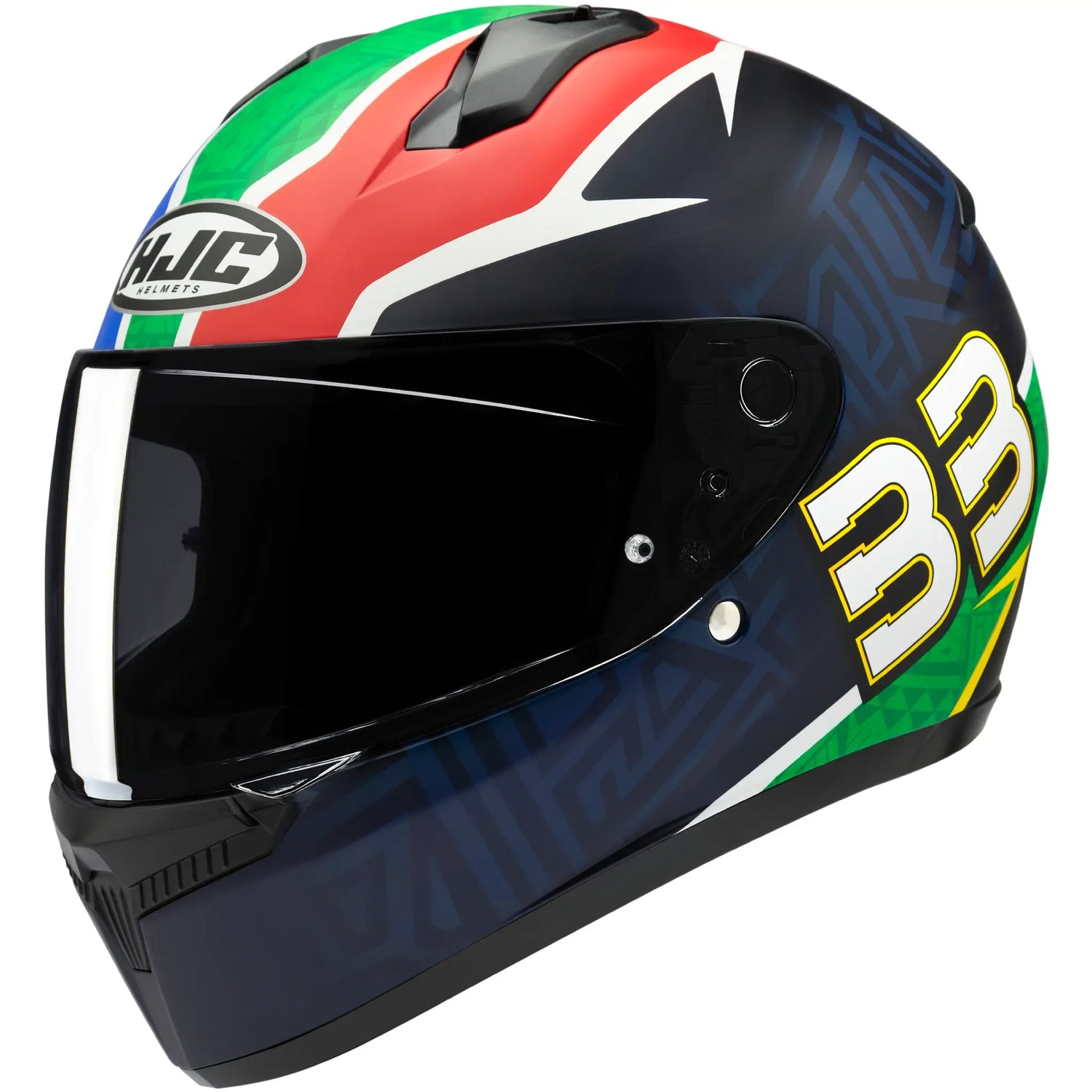 Casco HJC C10 BB33 MC21SF