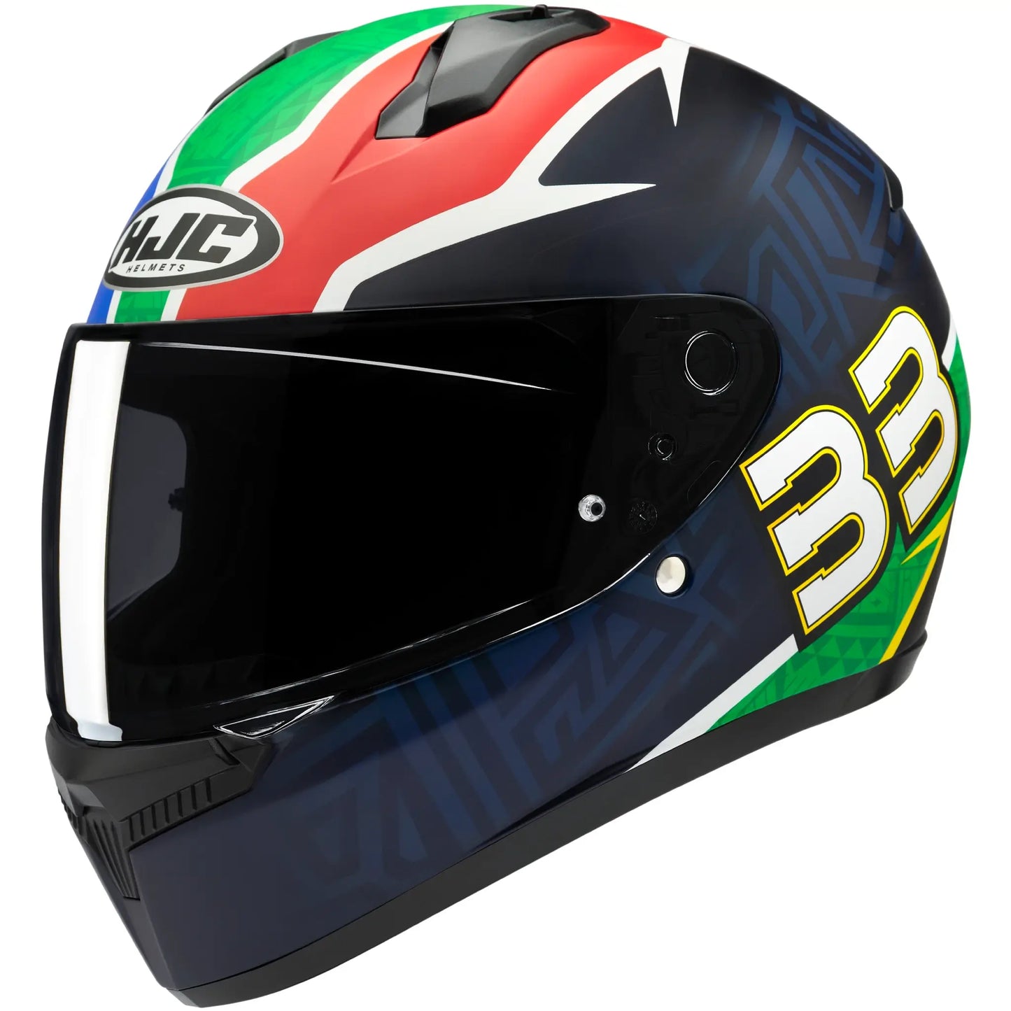 Casco HJC C10 BB33 MC21SF