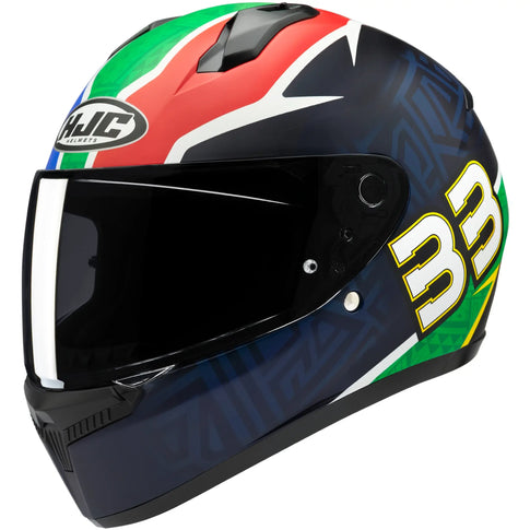 Casco HJC C10 BB33 MC21SF