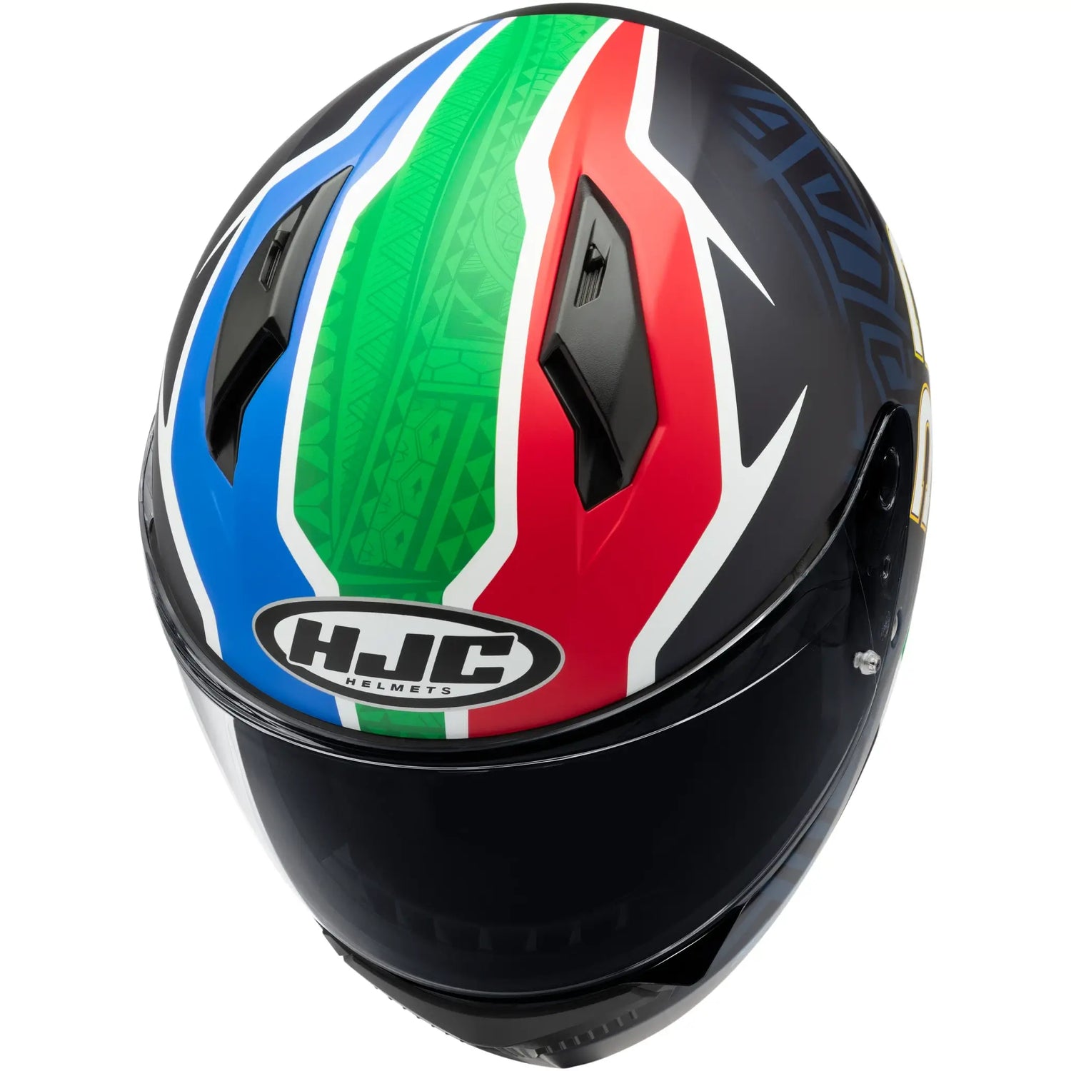 Casco HJC C10 BB33 MC21SF