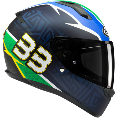Casco HJC C10 BB33 MC21SF