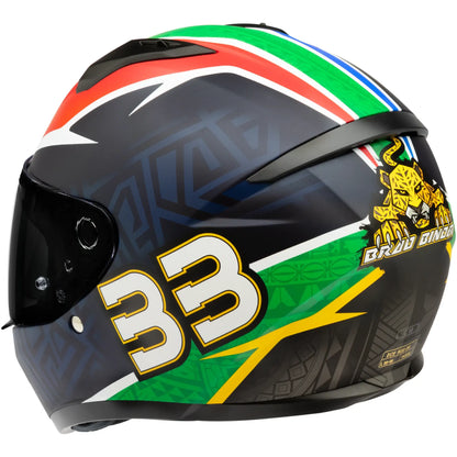 Casco HJC C10 BB33 MC21SF