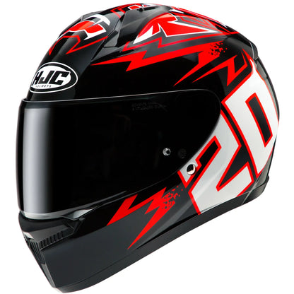 Casco HJC C10 Diablo Mask MC1