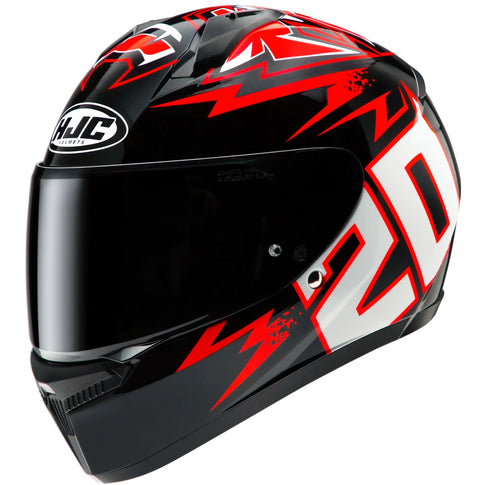 Casco HJC C10 Diablo Mask MC1
