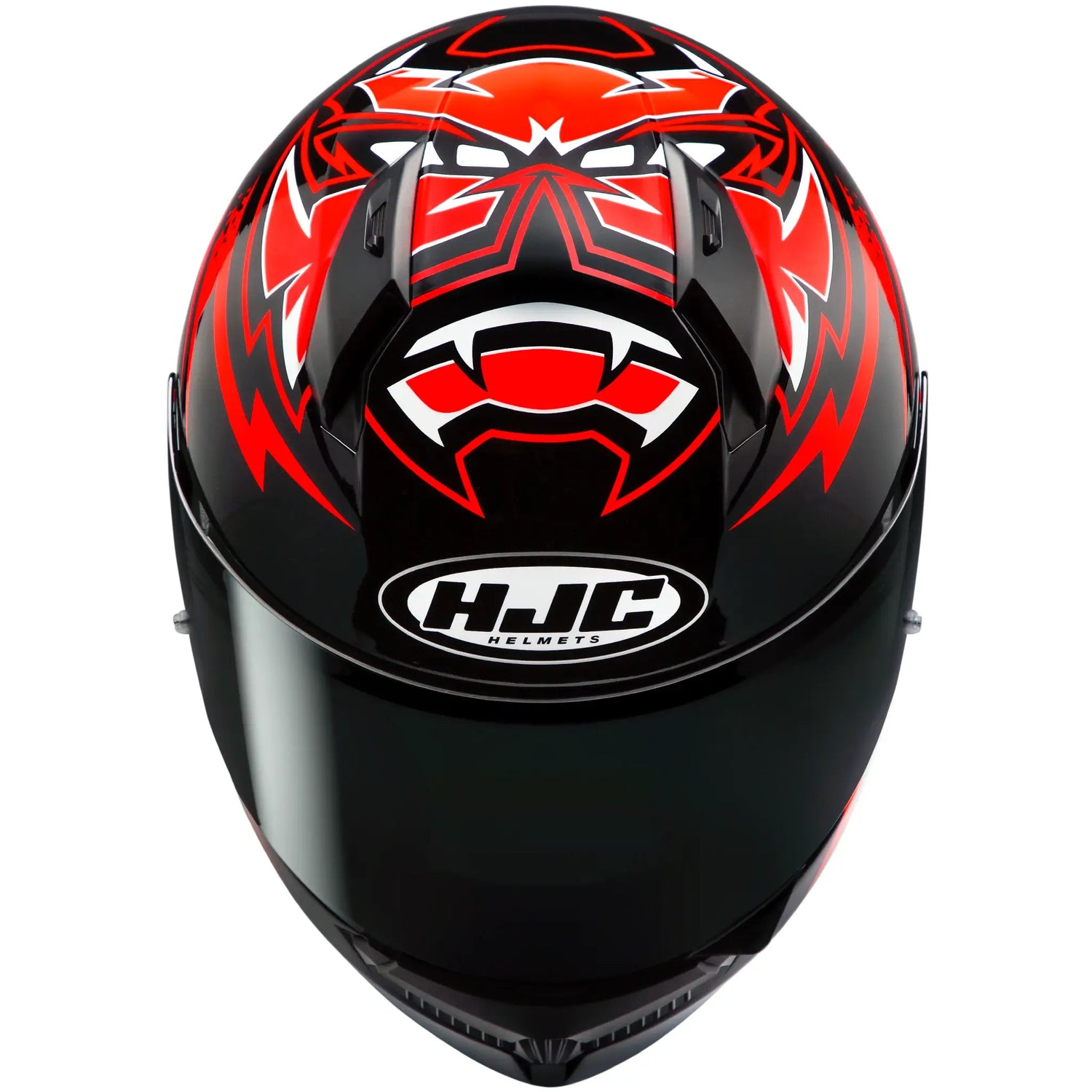 Casco HJC C10 Diablo Mask MC1