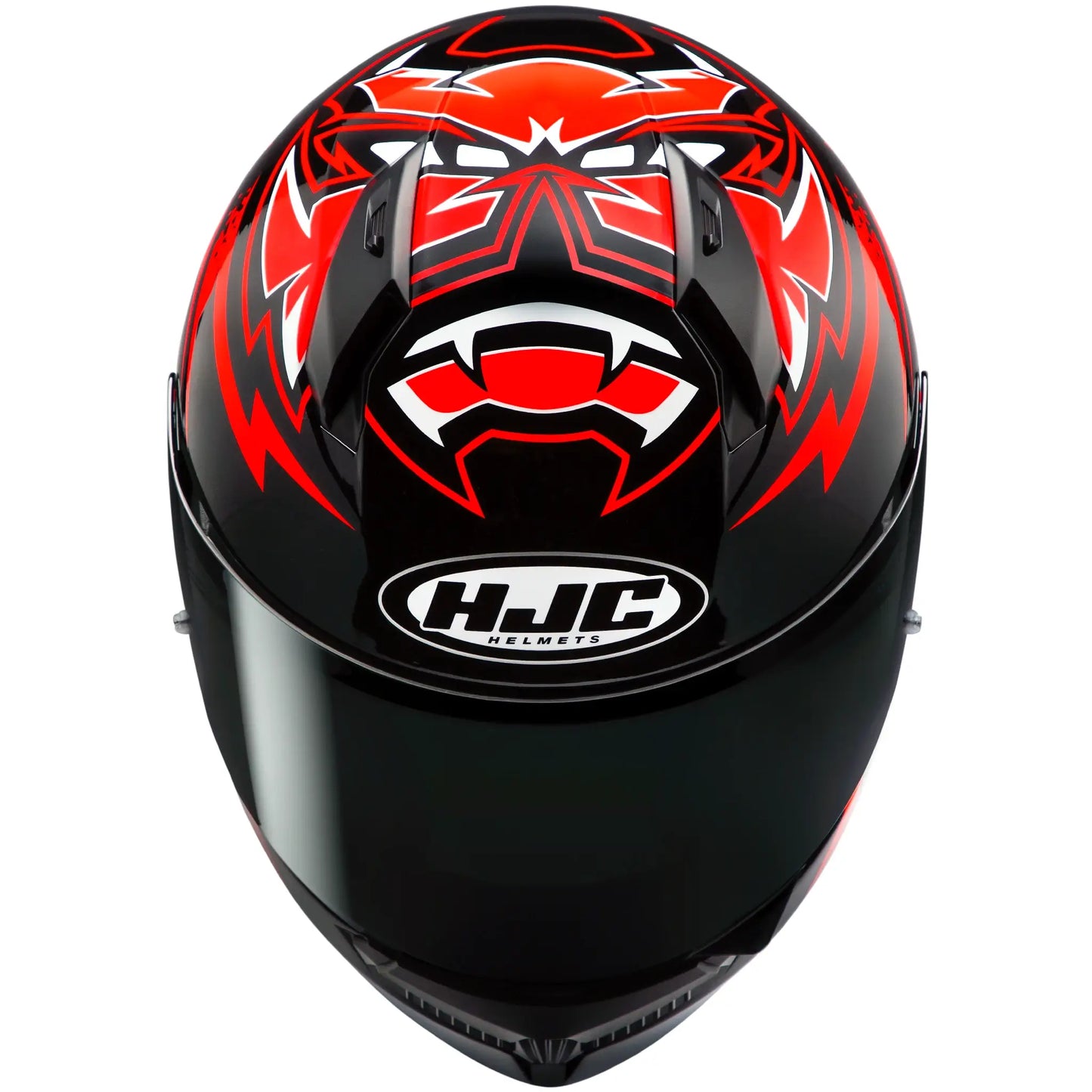 Casco HJC C10 Diablo Mask MC1