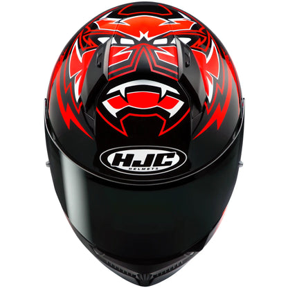Casco HJC C10 Diablo Mask MC1
