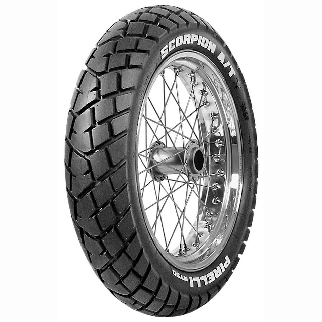 Neumático 140/80-18 70S MT 90 A/T SCORPION R Pirelli 1017100