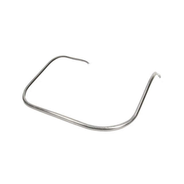 Bordón aluminio tipo original Vespa Primavera/Super/SL CIF 10172-OR