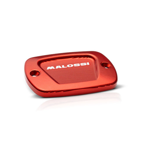 Tapa depósito liquido de freno Yamaha T-MAX 560 rojo Malossi 1019781B