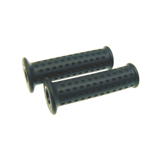 Puños Vespa Primavera/Super/SL negro CIF