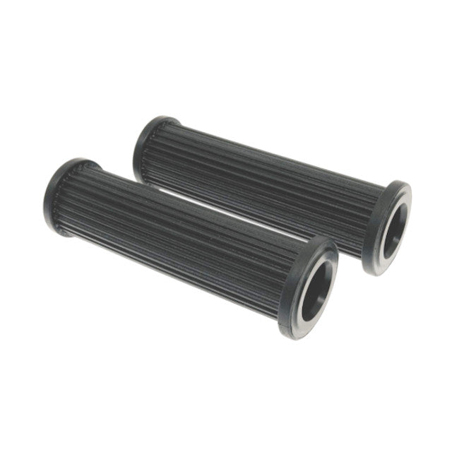 Puños Vespa PK S negro CIF 10269