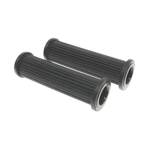 Puños Vespa PK S negro CIF 10269