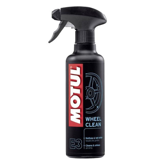 Motul E3 Wheel Clean, limpiador de llantas 400 ml 102998