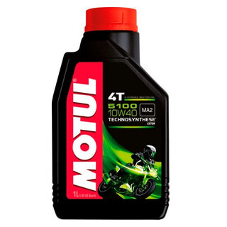 Óleo de motor 4T 10W40 1L Motul 5100