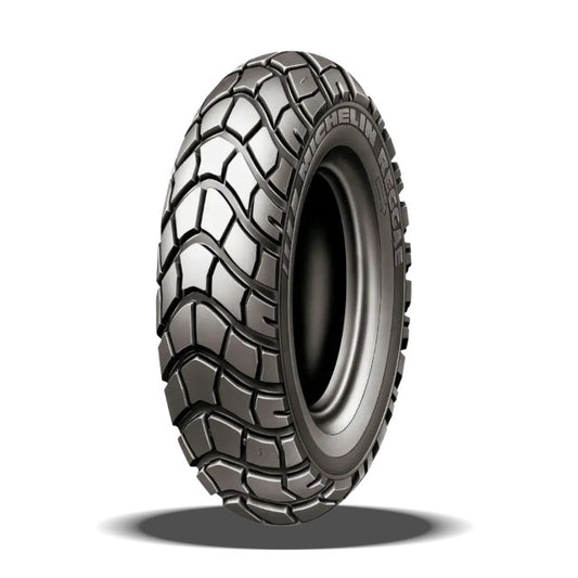 Tyre 130/90-10 61J F/R TL Reggae Michelin