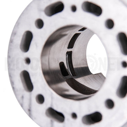 Kit cilindro y cigüeñal Bidalot Racing factory WR 90cc Minarelli AM6 carrera 44,9mm biela 90mm bulón 13mm