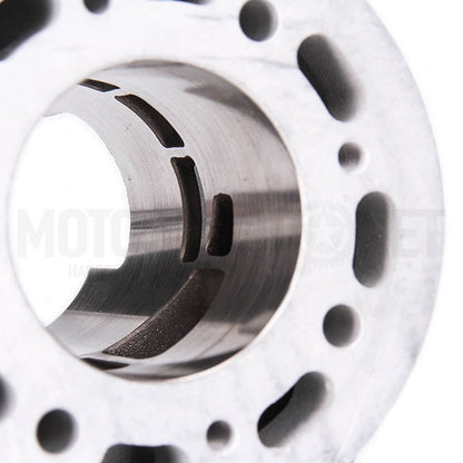 Kit cilindro y cigüeñal Bidalot Racing factory WR 90cc Minarelli AM6 carrera 44,9mm biela 90mm bulón 13mm