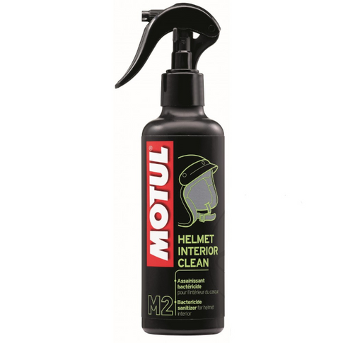 Limpiador interiores de casco Motul M2 250ml 105504