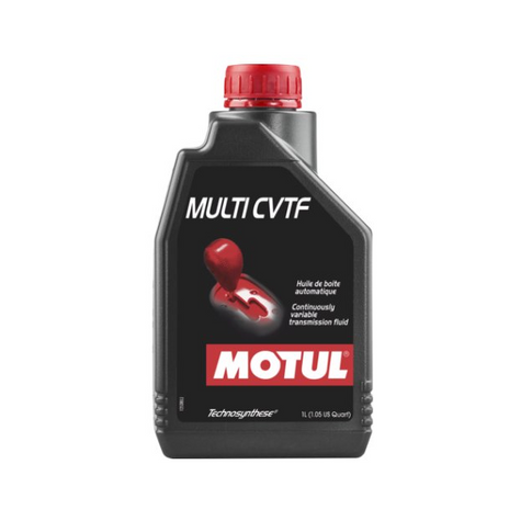 Aceite transmisión 2T/4T 1L Motul Multi CVTF 105785