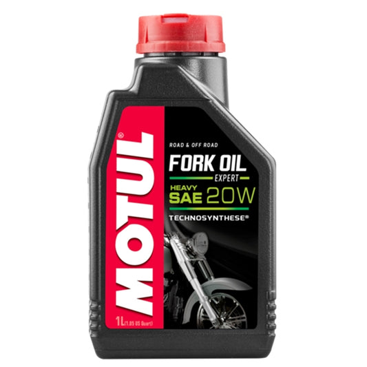 Óleo para forquilha 20W 1L Motul Expert heavy