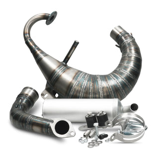 Escape curly Cobra evo Vespa small frame Egig