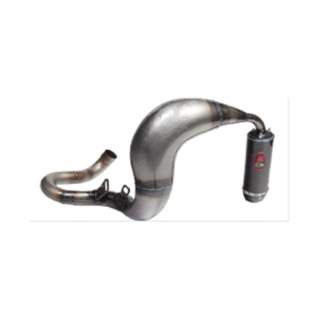 Curly Exhaust Vespa Large Frame 125/150 Turbokit